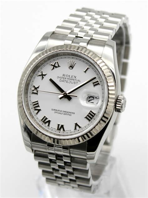 rolex date just with roman numerals|rolex white roman dial name.